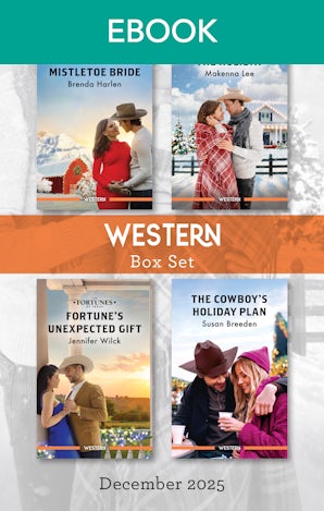 Western Box Set December 2025