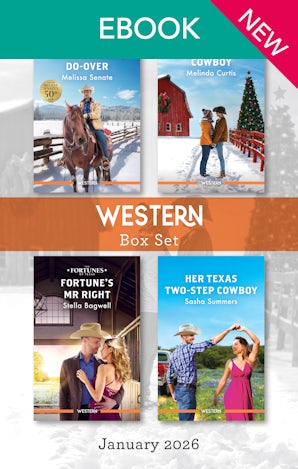 Western Box Set January 2026