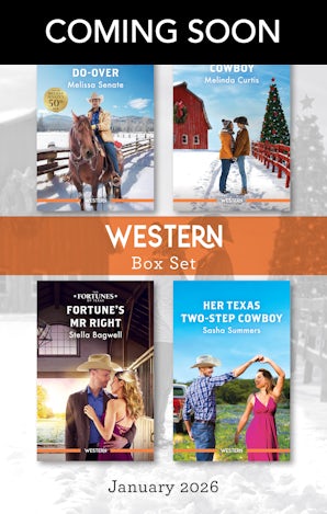 Western Box Set January 2026