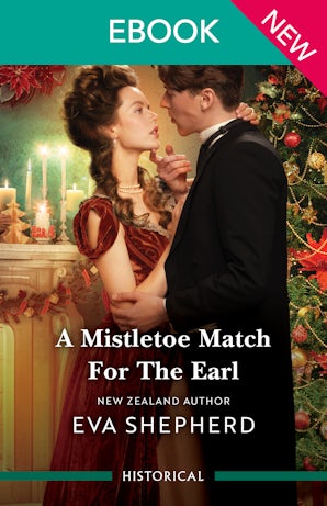 A Mistletoe Match For The Earl