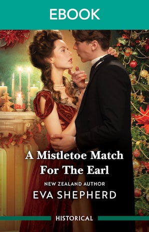 A Mistletoe Match For The Earl