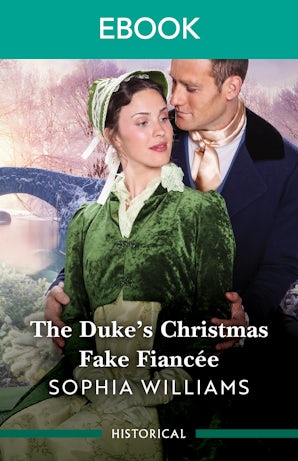 The Duke's Christmas Fake Fianc?e