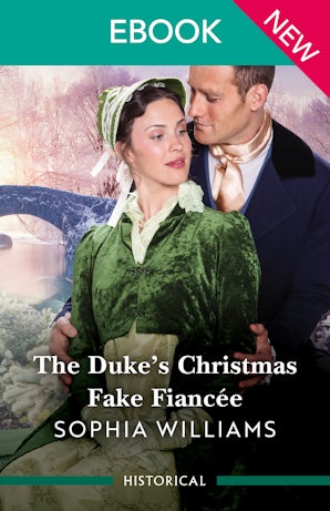 The Duke's Christmas Fake Fiancée