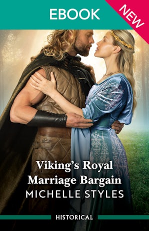 Viking's Royal Marriage Bargain