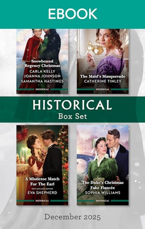 Historical Box Set December 2025