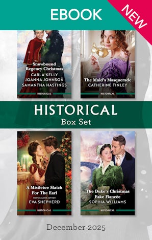 Historical Box Set December 2025