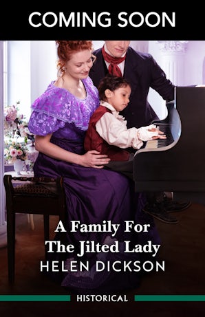 A Family For The Jilted Lady