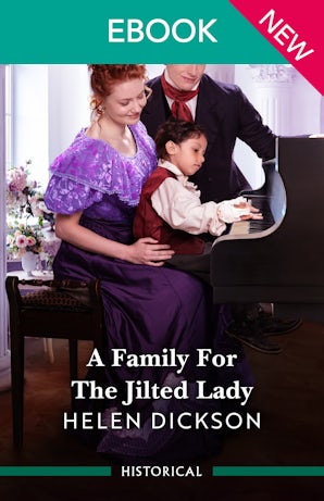 A Family For The Jilted Lady