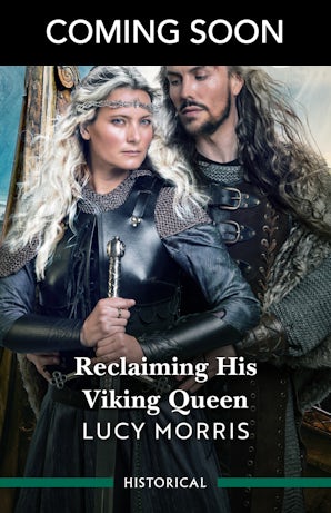 Reclaiming His Viking Queen