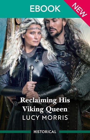 Reclaiming His Viking Queen
