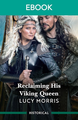 Reclaiming His Viking Queen