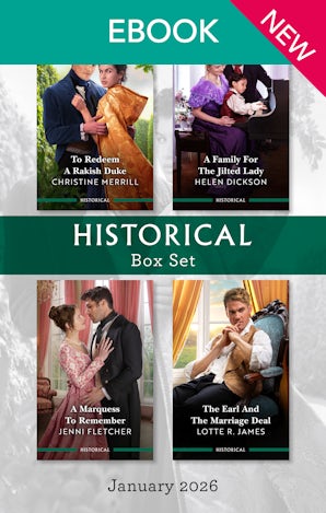 Historical Box Set January 2026