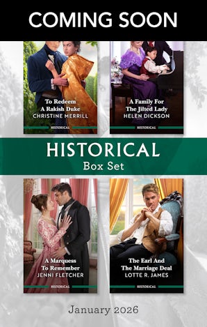 Historical Box Set January 2026
