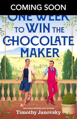 One Week To Win The Chocolate Maker