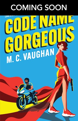 Cover image for Code Name Gorgeous, isbn: 9781038972699