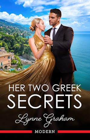 Cover image for Her Two Greek Secrets, isbn: 9781038972781