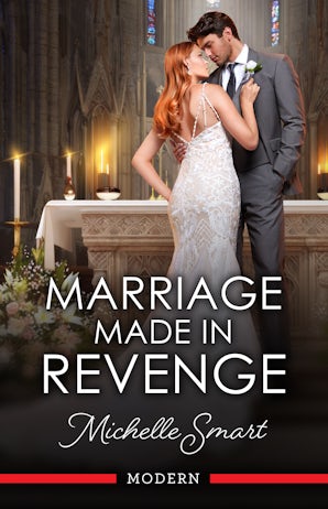 Cover image for Marriage Made In Revenge, isbn: 9781038972798