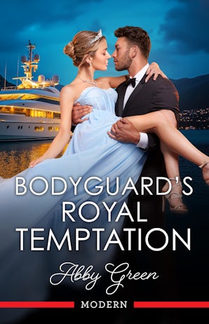 Cover image for Bodyguard's Royal Temptation, isbn: 9781038972804