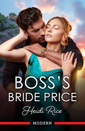 Cover image for Boss's Bride Price, isbn: 9781038972811