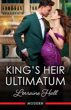 Cover image for King's Heir Ultimatum, isbn: 9781038972835