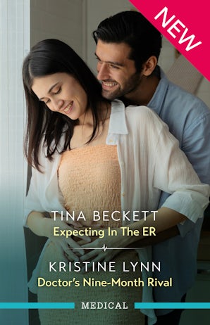 Cover image for Expecting In The ER/Doctor's Nine-Month Rival, isbn: 9781038972897