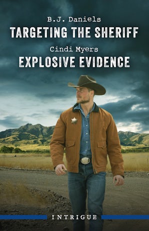 Cover image for Targeting The Sheriff/Explosive Evidence, isbn: 9781038972903