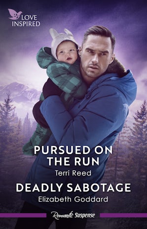 Cover image for Pursued On The Run/Deadly Sabotage, isbn: 9781038972972