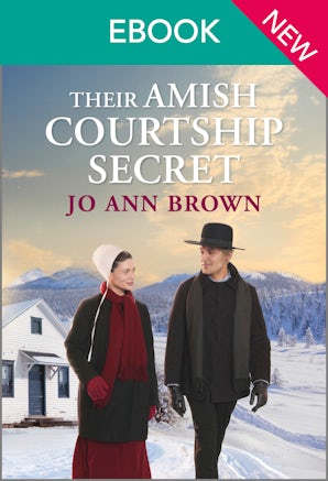 Their Amish Courtship Secret