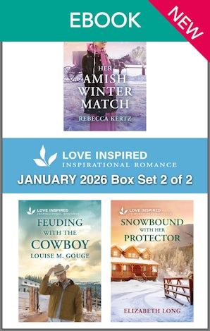 Love Inspired January 2026 Box Set 2 of 2