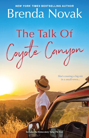 Cover image for The Talk Of Coyote Canyon, isbn: 9781038973580