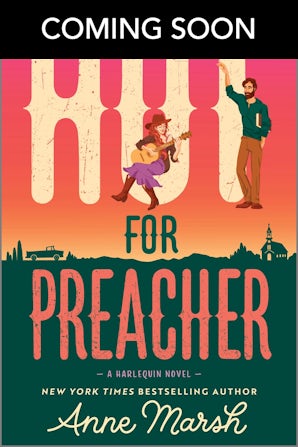Hot For Preacher: a spicy small town, opposites attract romance