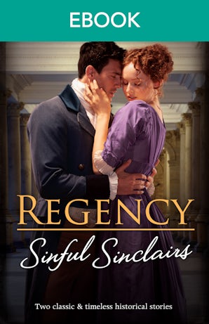 Regency Sinful Sinclairs