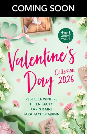 Valentine's Day Collection 2026