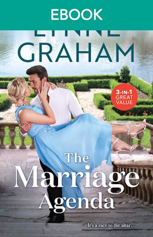 The Marriage Agenda