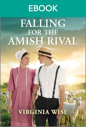 Cover image for Falling For The Amish Rival, isbn: 9781038973771
