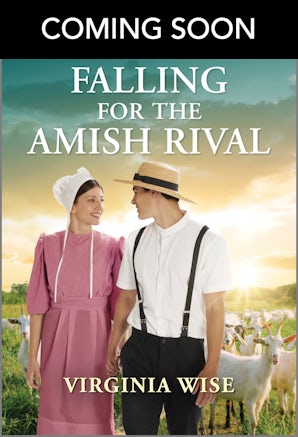 Falling For The Amish Rival