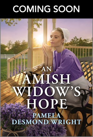 An Amish Widow's Hope