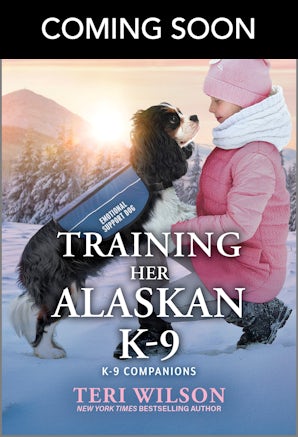 Training Her Alaskan K-9