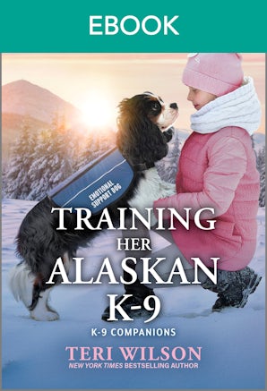 Cover image for Training Her Alaskan K-9, isbn: 9781038973801