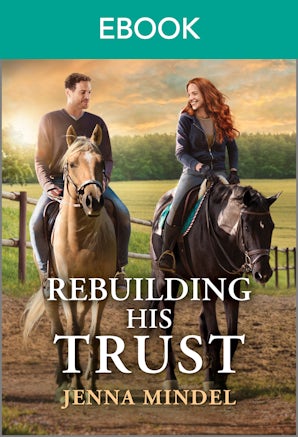 Cover image for Rebuilding His Trust, isbn: 9781038973818