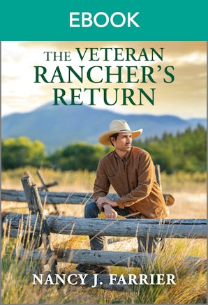Cover image for The Veteran Rancher's Return, isbn: 9781038973825