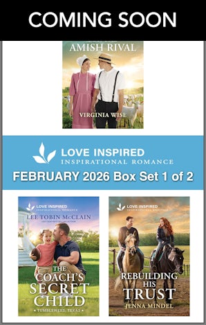 Love Inspired February 2026 Box Set 1 of 2