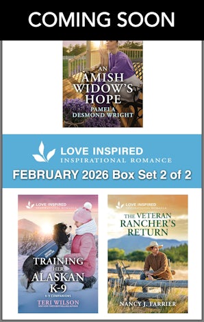 Love Inspired February 2026 Box Set 2 of 2