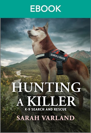 Cover image for Hunting A Killer, isbn: 9781038973856