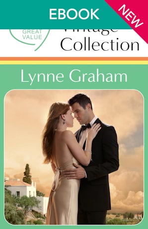 Lynne Graham Vintage Collection