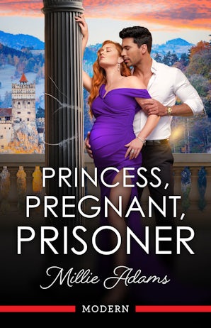 Cover image for Princess, Pregnant, Prisoner, isbn: 9781038974495