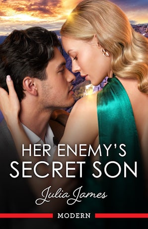 Cover image for Her Enemy's Secret Son, isbn: 9781038974518
