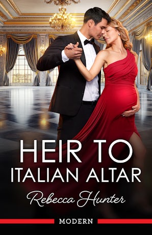 Cover image for Heir To Italian Altar, isbn: 9781038974525