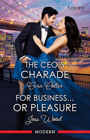 Cover image for The CEO's Charade/For Business...Or Pleasure, isbn: 9781038974532