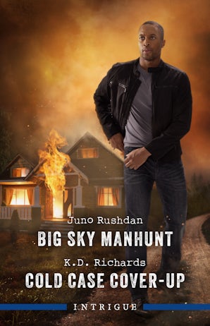 Cover image for Big Sky Manhunt/Cold Case Cover-Up, isbn: 9781038974587